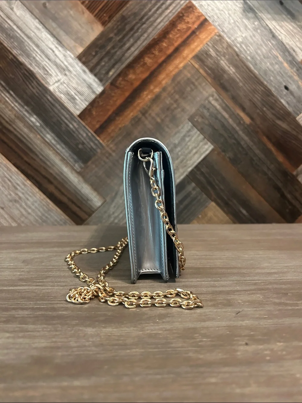 Christian Dior Diorama Wallet on Chain